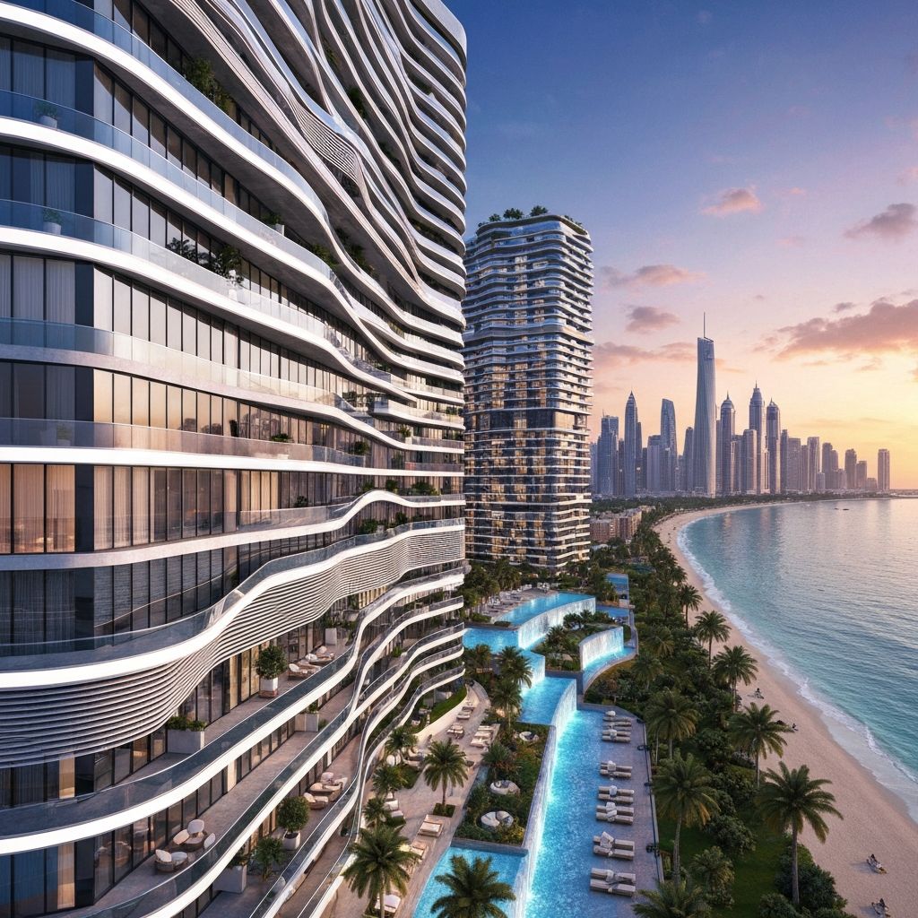 Emaar Beachfront