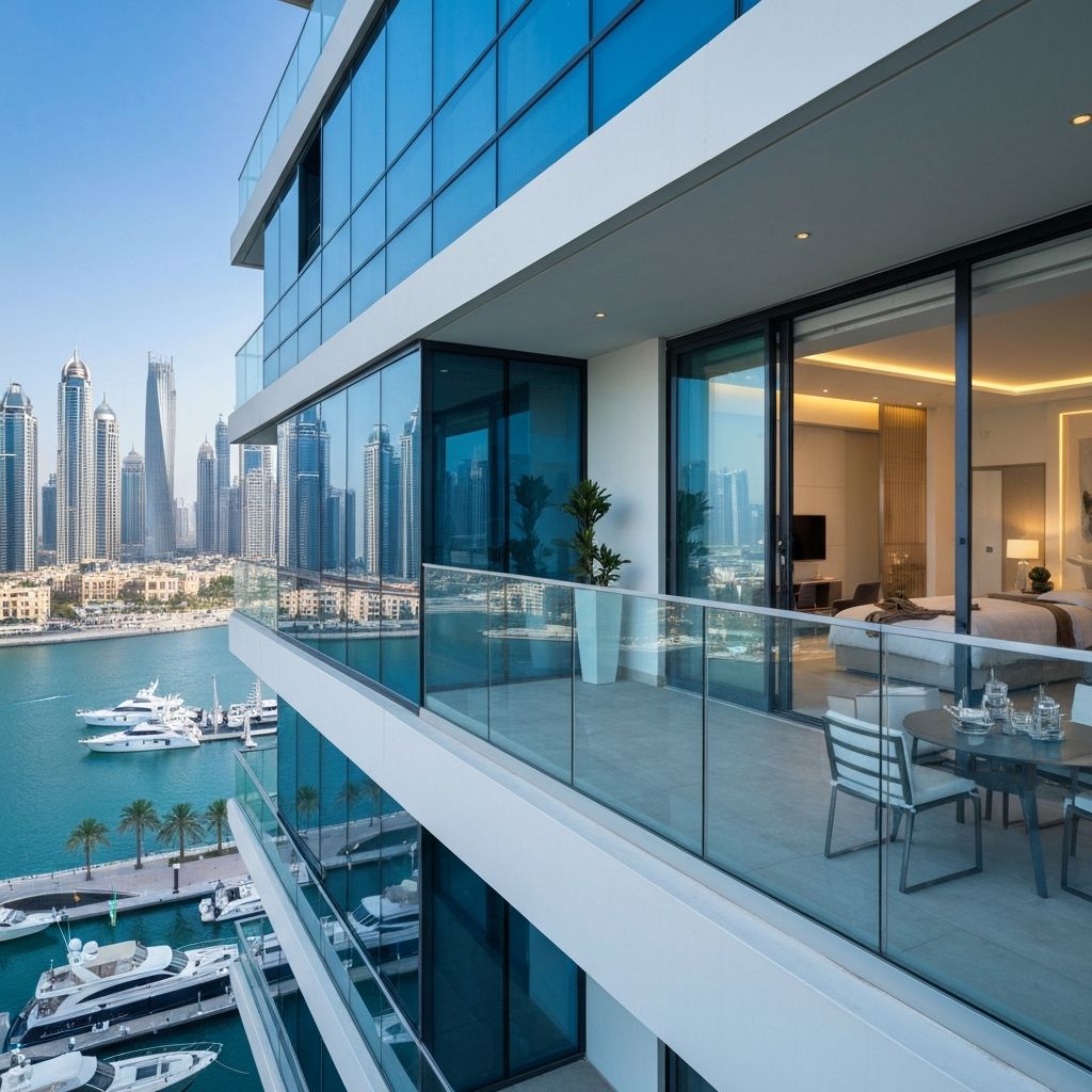 Dubai Marina Apartment