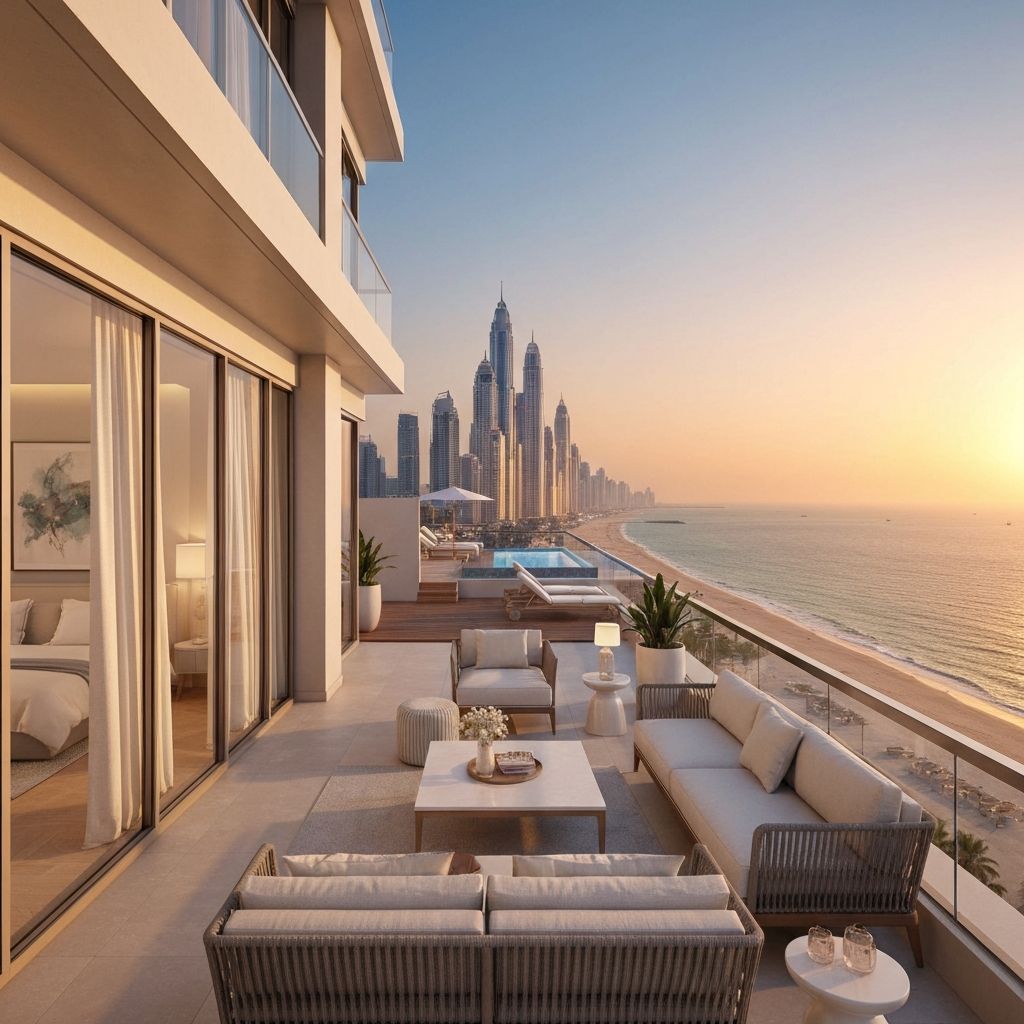 Jumeirah Beach Residence