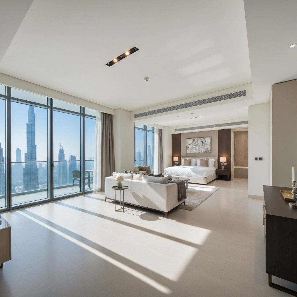 Downtown Dubai Residence